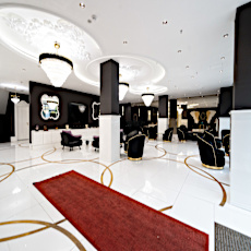 Golden Pars Hotel